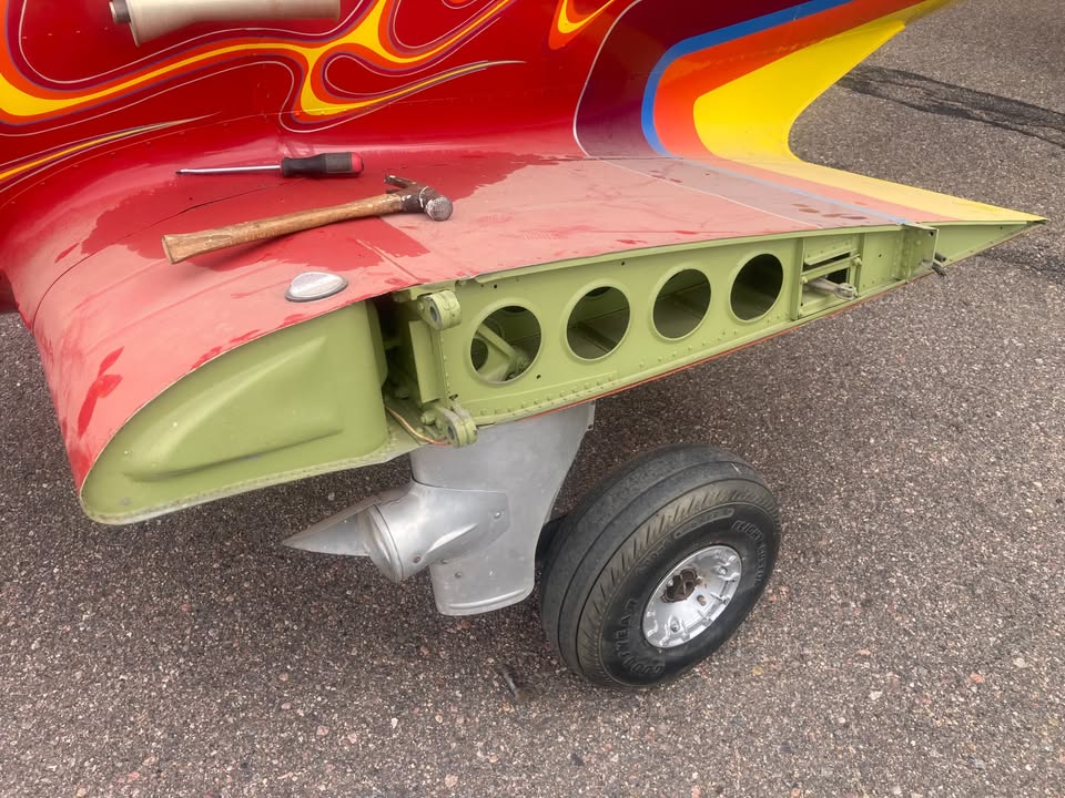 Erco Ercoupe, photo 6