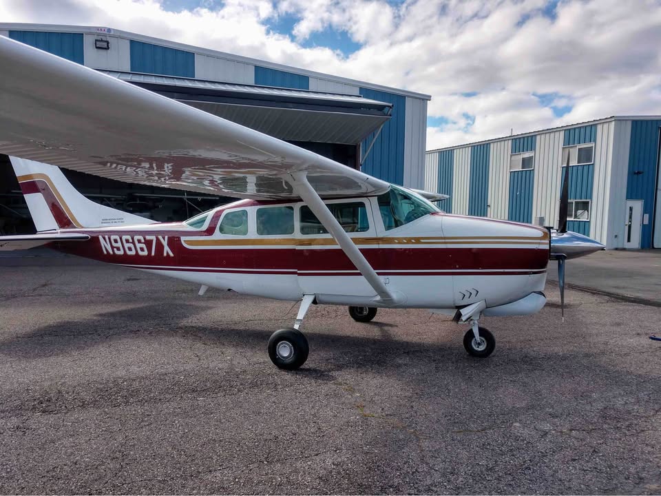 1962 C-210B, photo 6