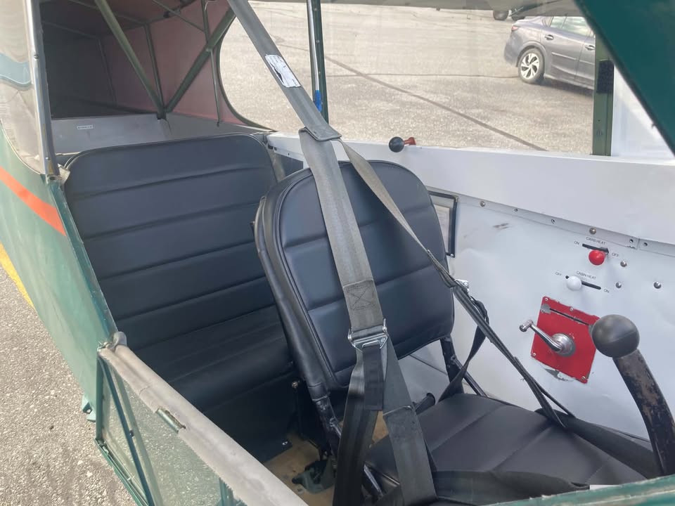 Piper PA-11, photo 10