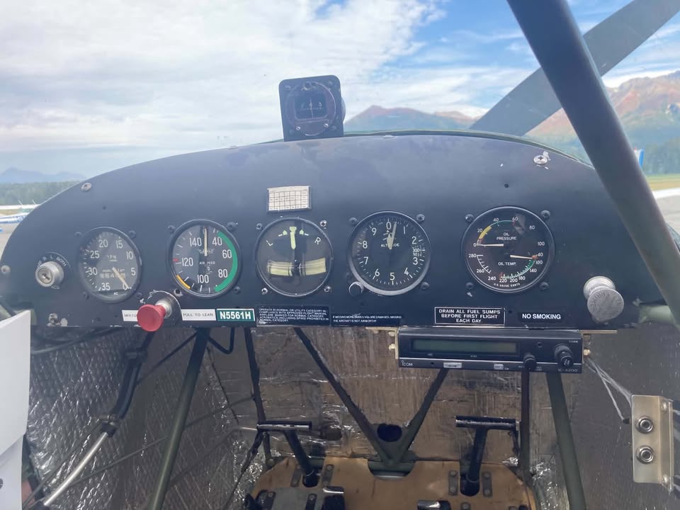 Piper PA-11, photo 7