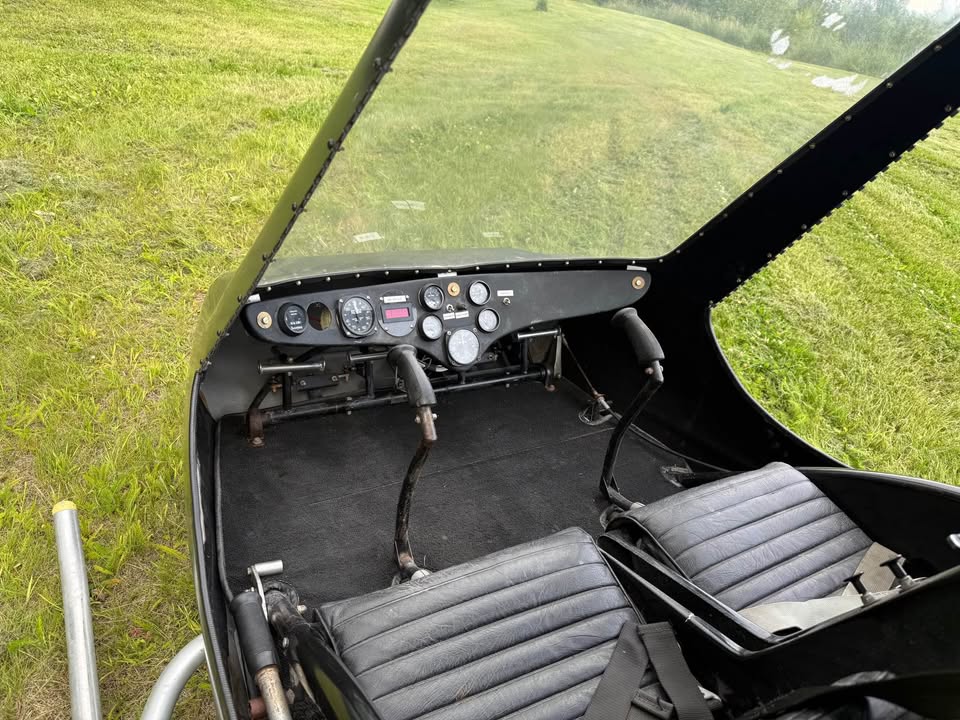 1984 Rotorway scorpian 2 133, photo 4
