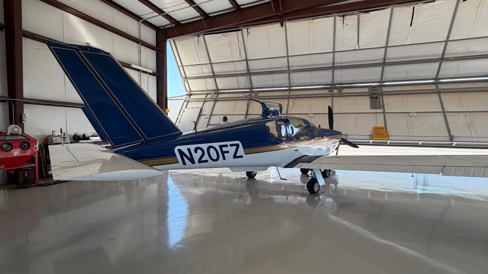 1986 Socata Tb21, photo 8