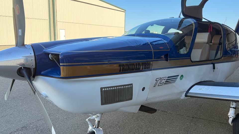 1986 Socata Tb21, photo 3