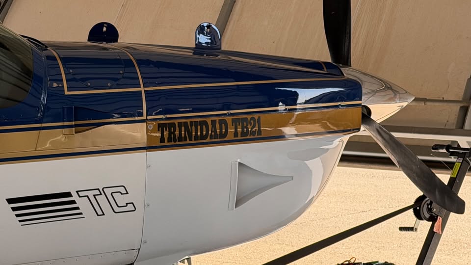 1986 Socata Tb21, photo 5