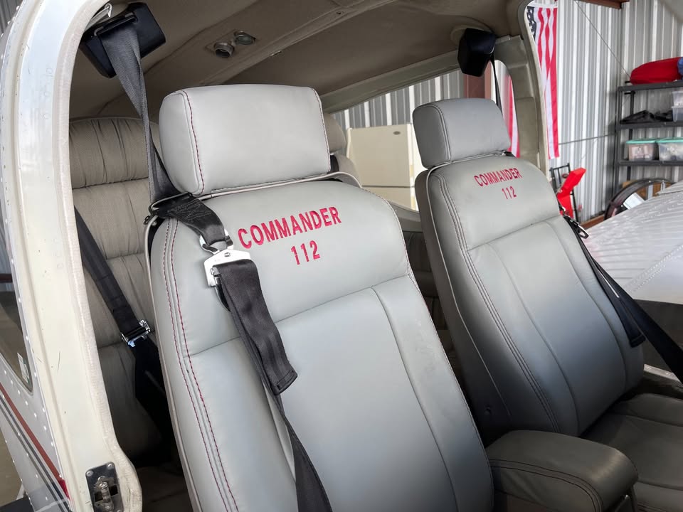 Rockwell Commander 112, photo 4