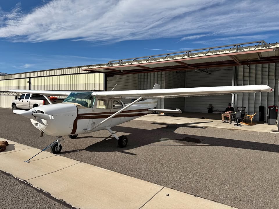 1979 Cessna 172n, photo 1