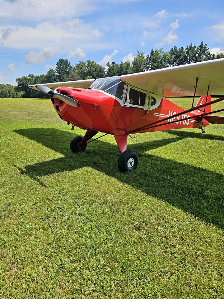 1946 Taylorcraft BC12D, photo 1