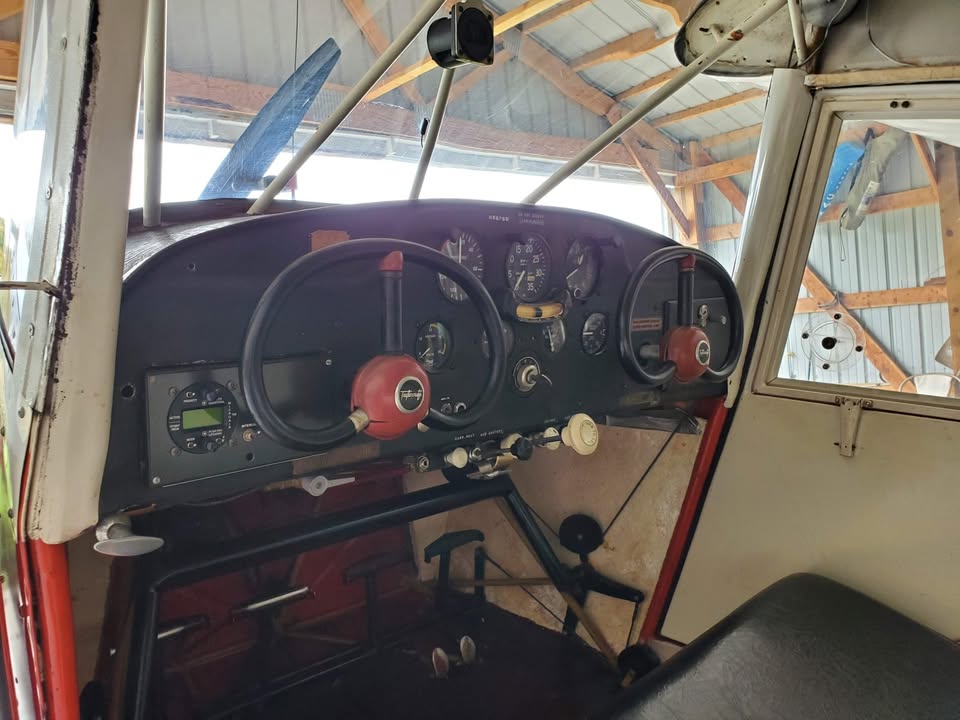 1946 Taylorcraft BC12D, photo 4