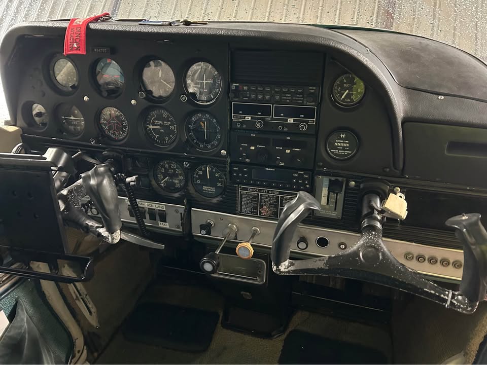 1968 Cessna 177, photo 2