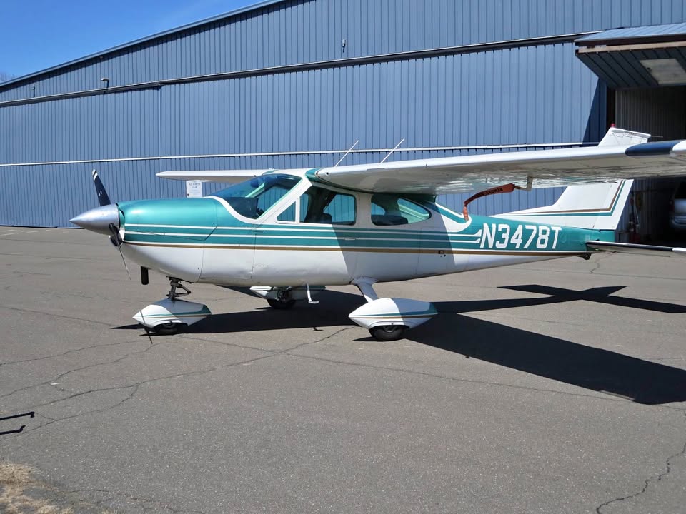 1968 Cessna 177, photo 1