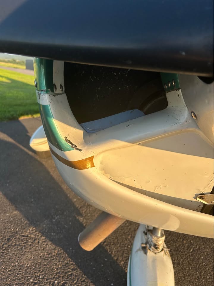 1968 Cessna 177, photo 12
