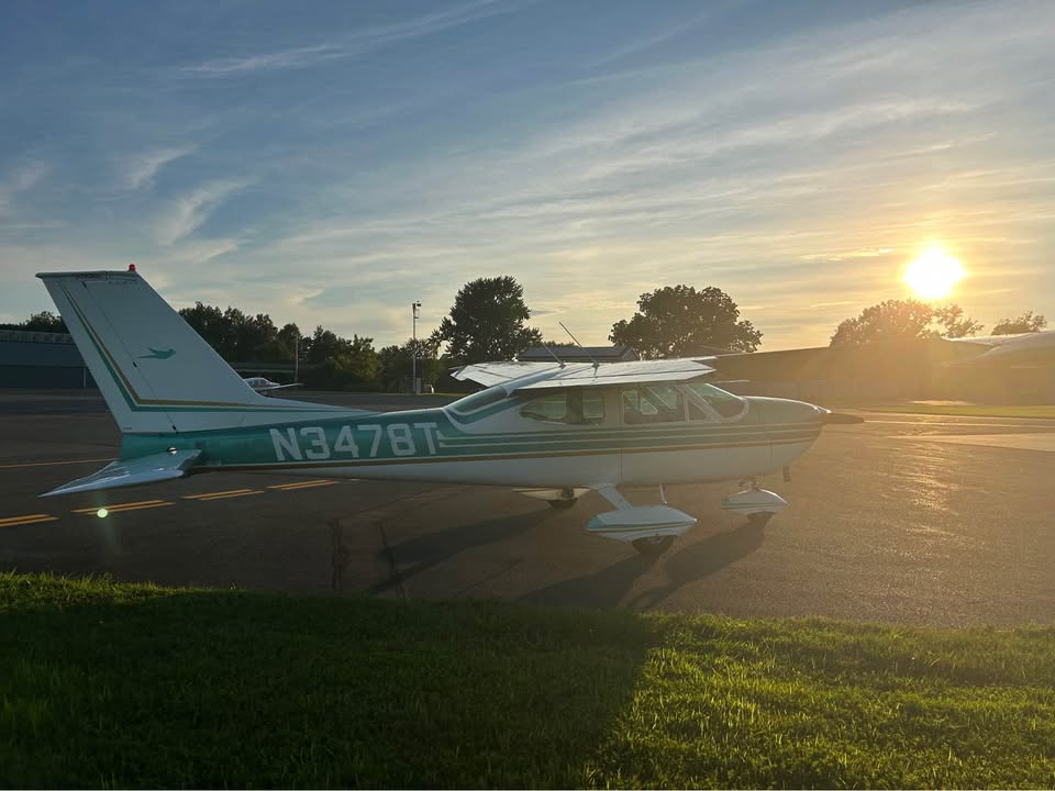 1968 Cessna 177, photo 5