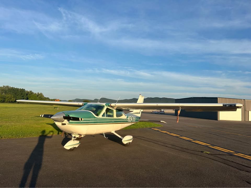 1968 Cessna 177, photo 17
