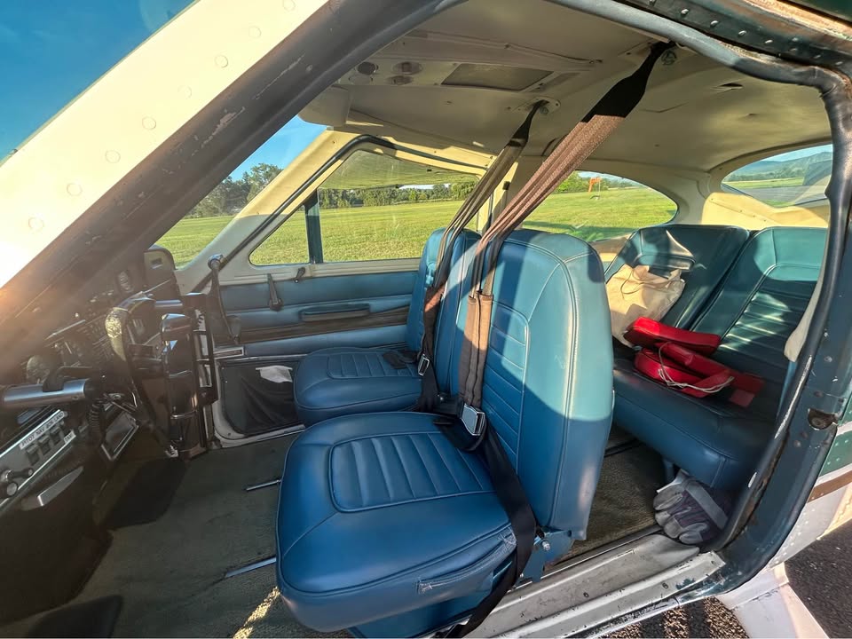 1968 Cessna 177, photo 8