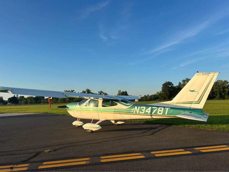 1968 Cessna 177, photo 4