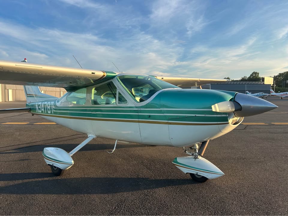 1968 Cessna 177, photo 3