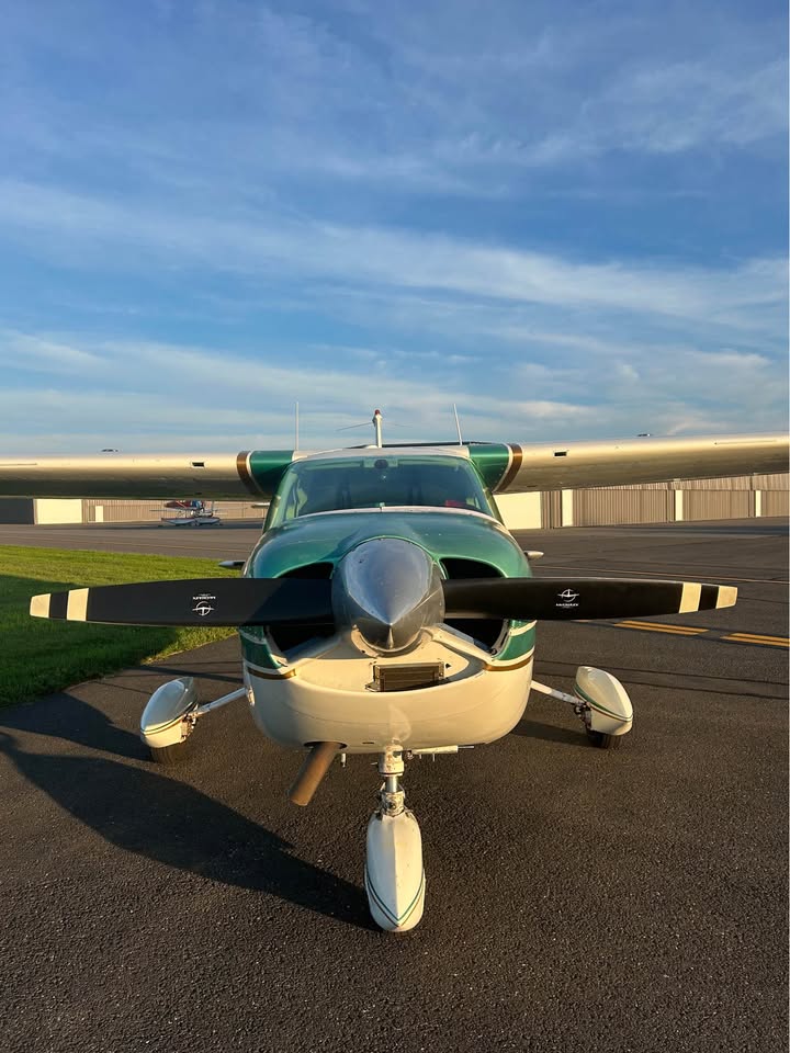 1968 Cessna 177, photo 16