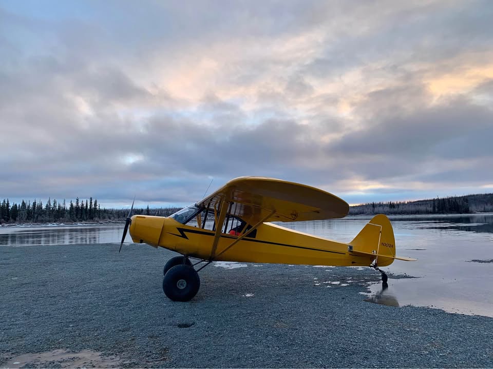 1941 Piper J3 100hp, photo 1