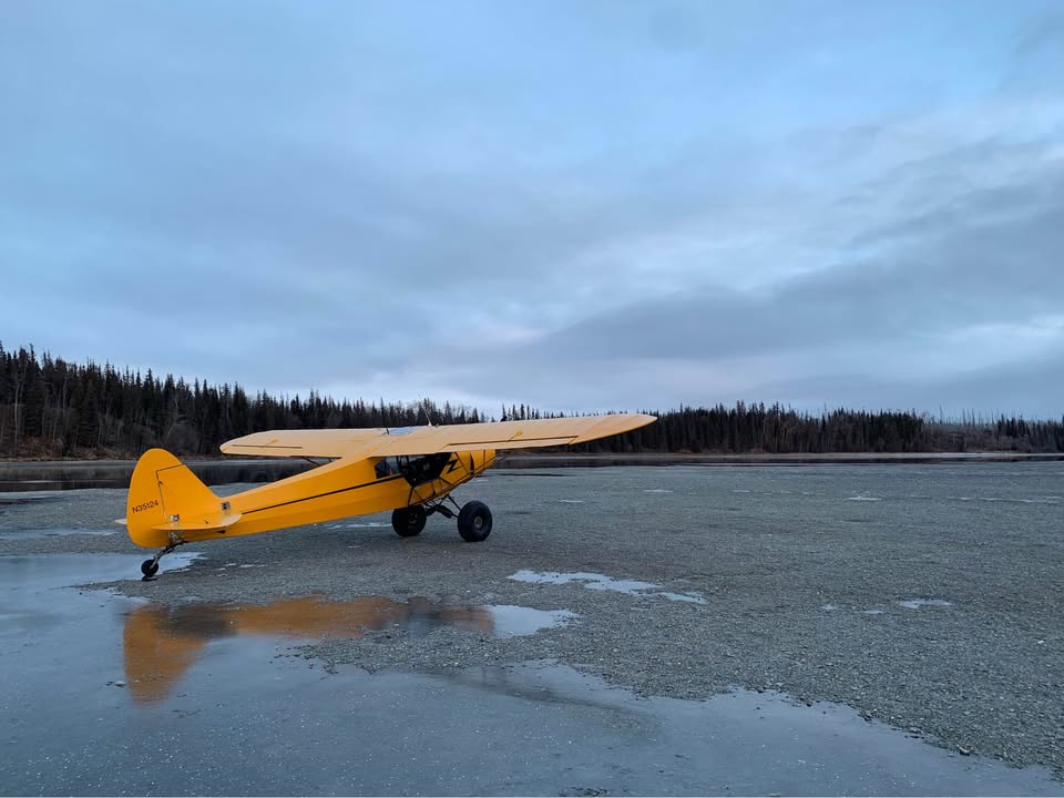 1941 Piper J3 100hp, photo 2