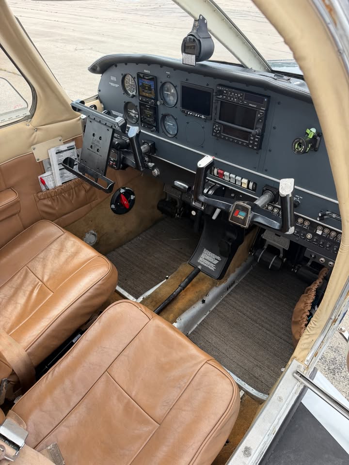 1976 Piper Warrior, photo 8