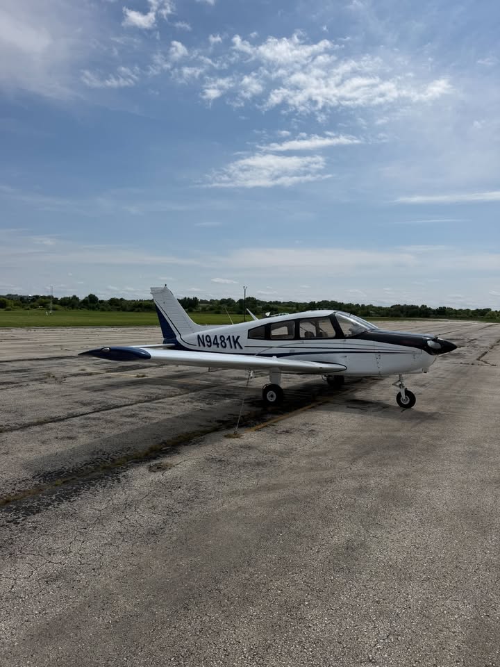 1976 Piper Warrior, photo 3
