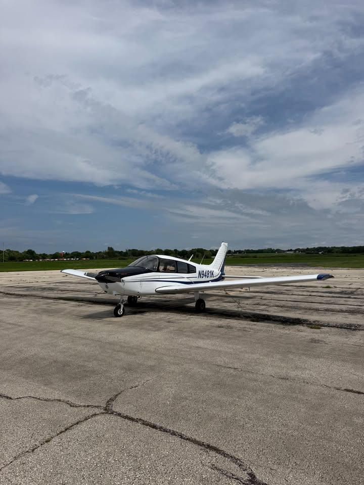 1976 Piper Warrior, photo 6