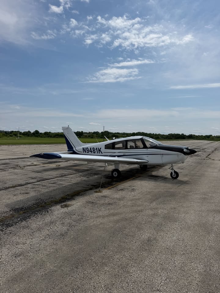 1976 Piper Warrior, photo 2