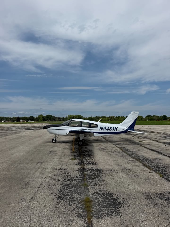 1976 Piper Warrior, photo 4