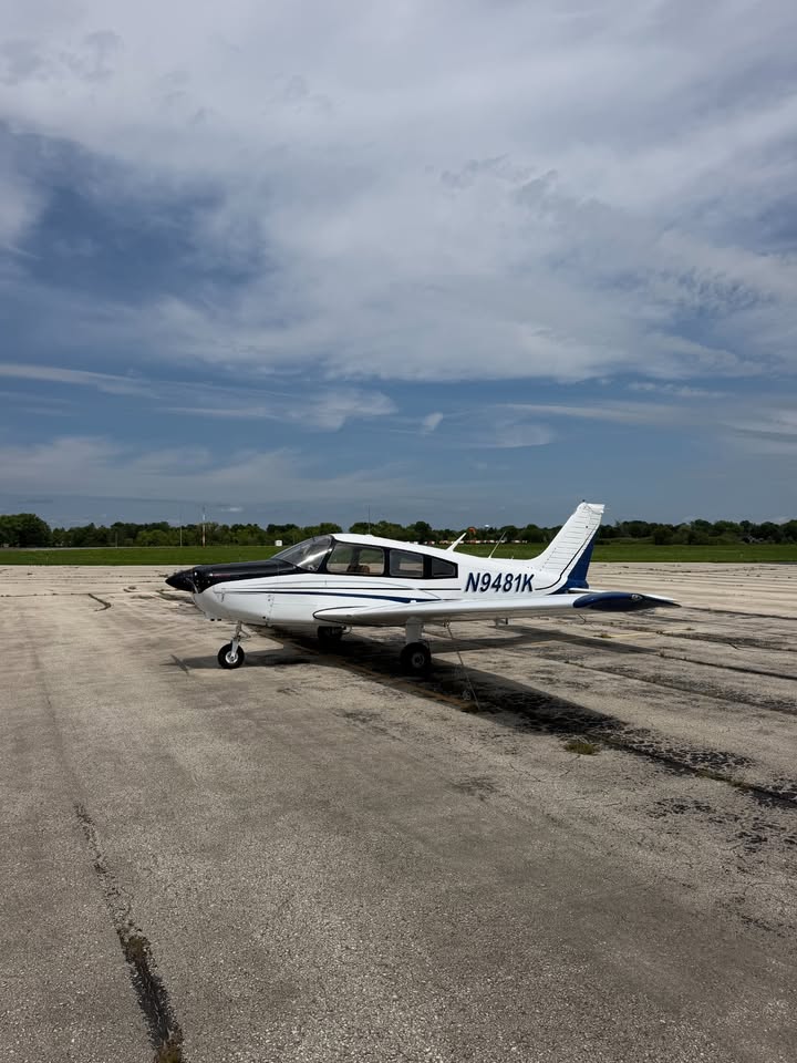 1976 Piper Warrior, photo 5