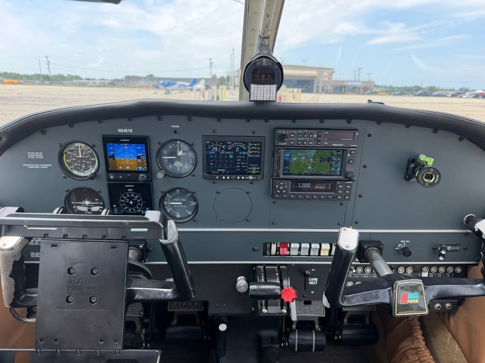 1976 Piper Warrior, photo 7