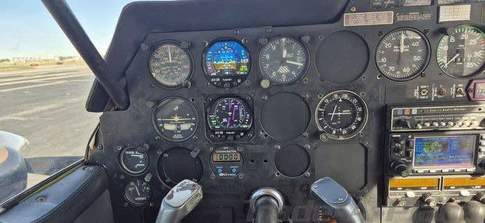 1956 Piper PA-23-160, photo 5