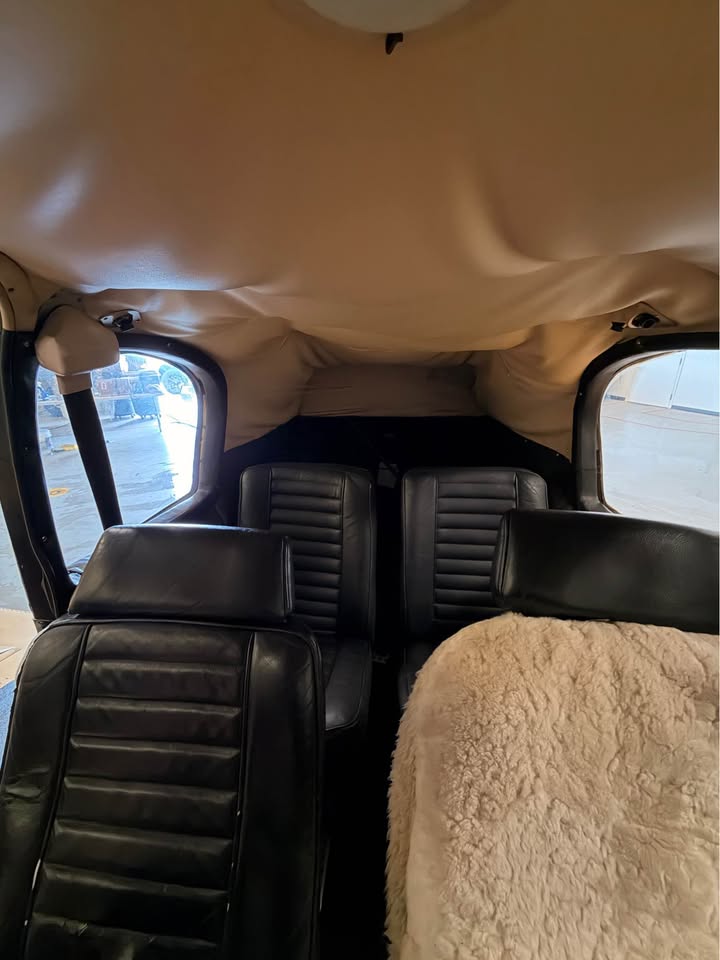 1956 Piper PA-23-160, photo 7