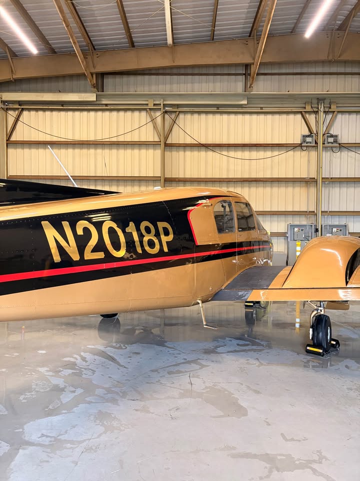 1956 Piper PA-23-160, photo 6