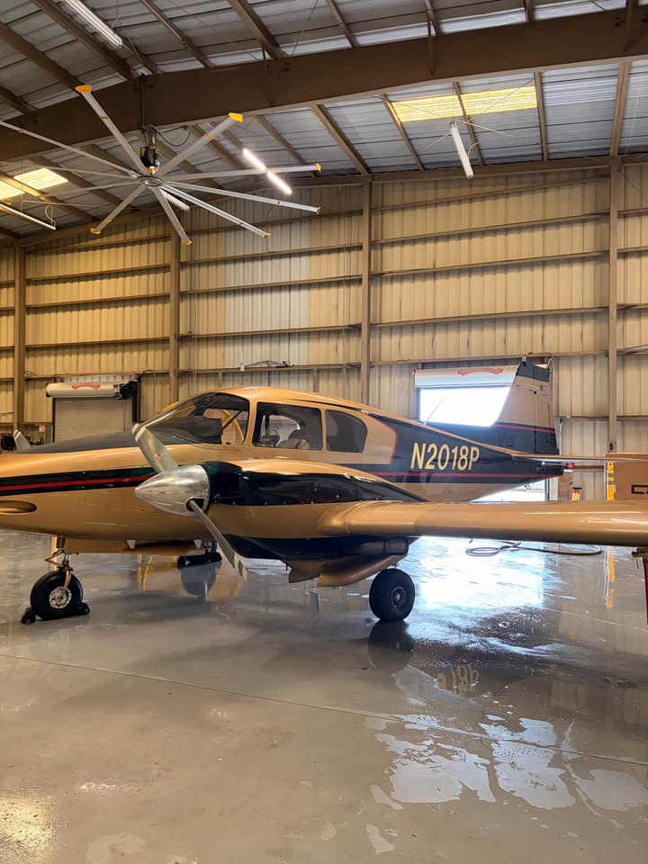 1956 Piper PA-23-160, photo 8