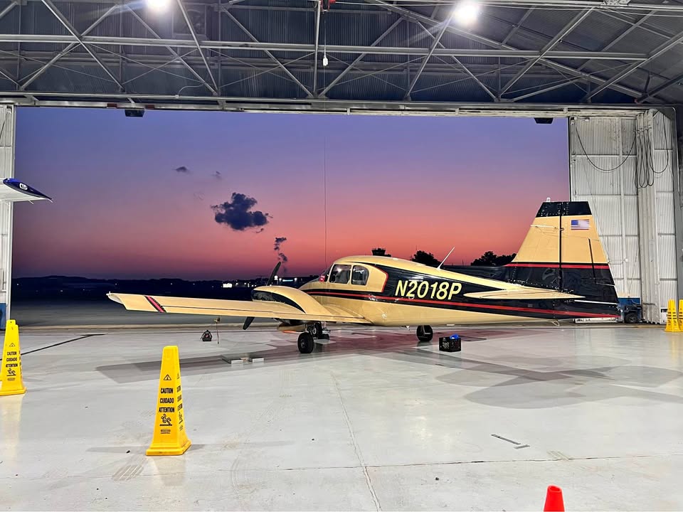 1956 Piper PA-23-160, photo 1