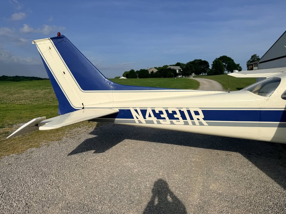 1974 Cessna 172m, photo 5