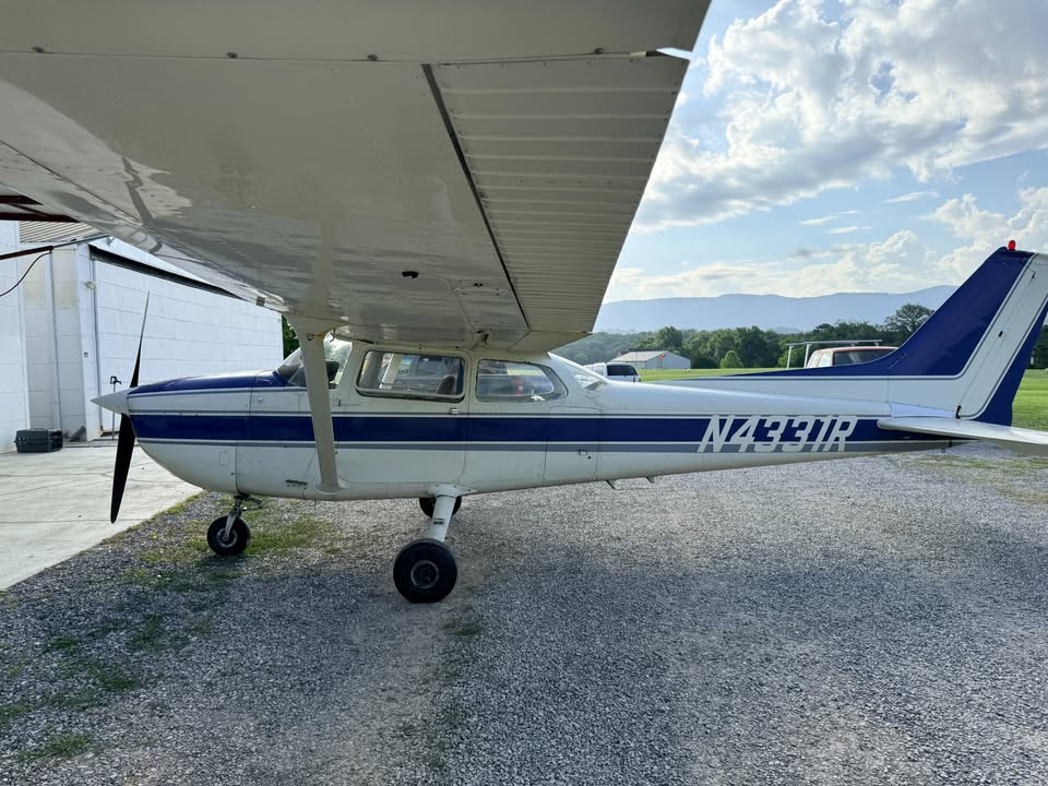 1974 Cessna 172m, photo 7