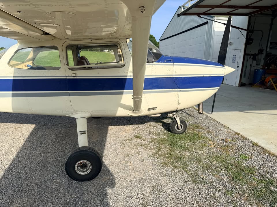 1974 Cessna 172m, photo 4
