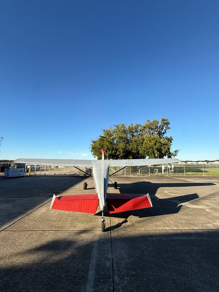 1960 Cessna 180, photo 5