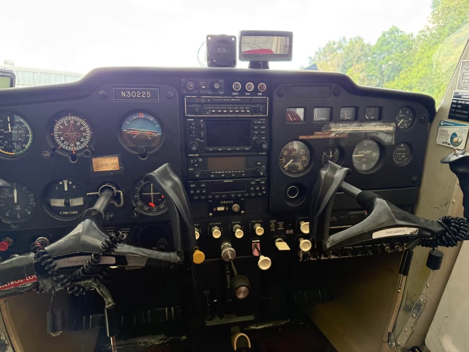 1967 Cessna 150G, photo 9