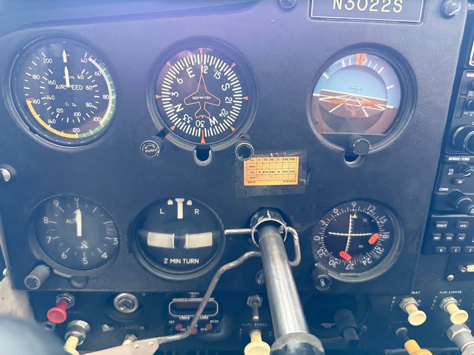 1967 Cessna 150G, photo 10