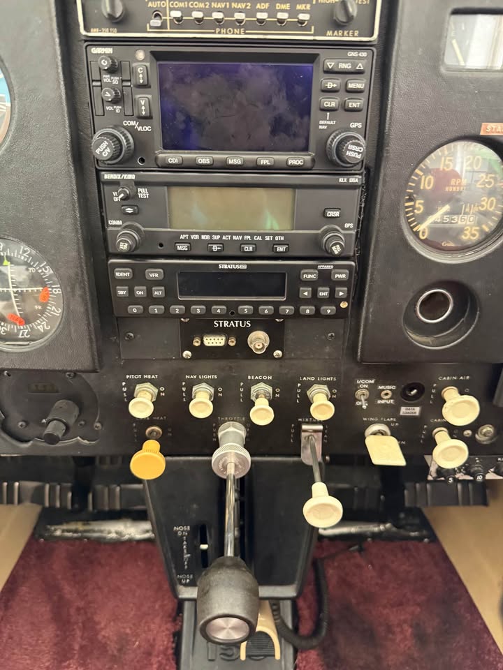 1967 Cessna 150G, photo 13