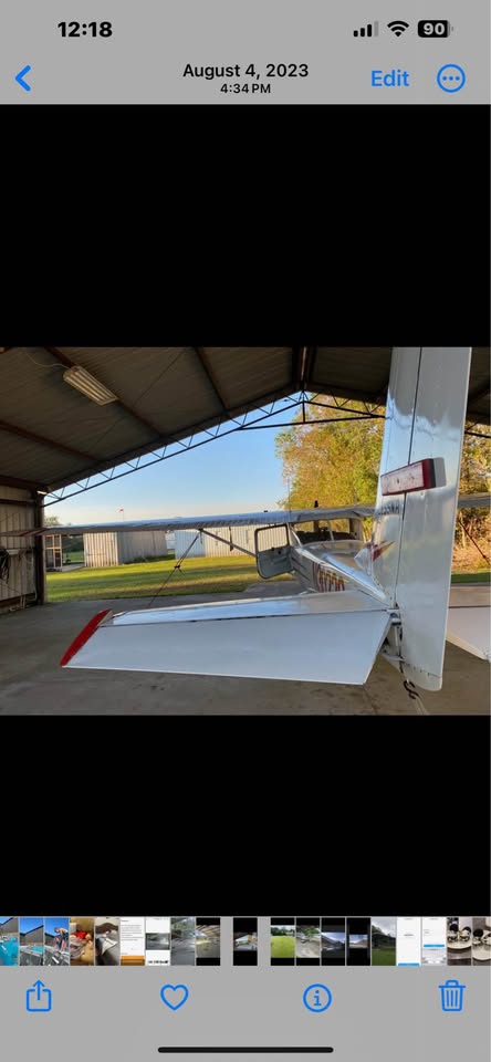 1967 Cessna 150G, photo 7