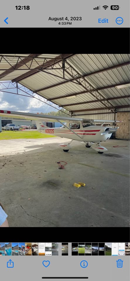 1967 Cessna 150G, photo 6