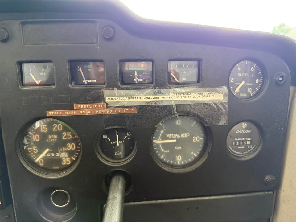 1967 Cessna 150G, photo 14