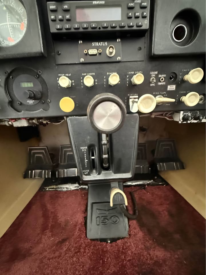 1967 Cessna 150G, photo 16