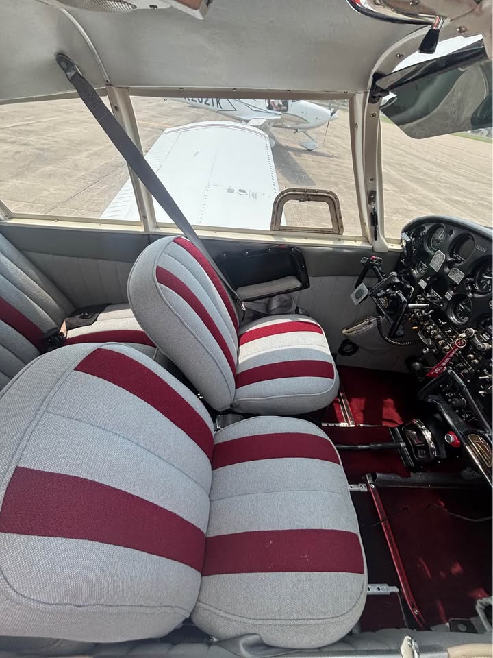 1965 Piper Cherokee 235, photo 7