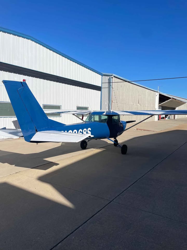 1967 Cessna 150h, photo 3