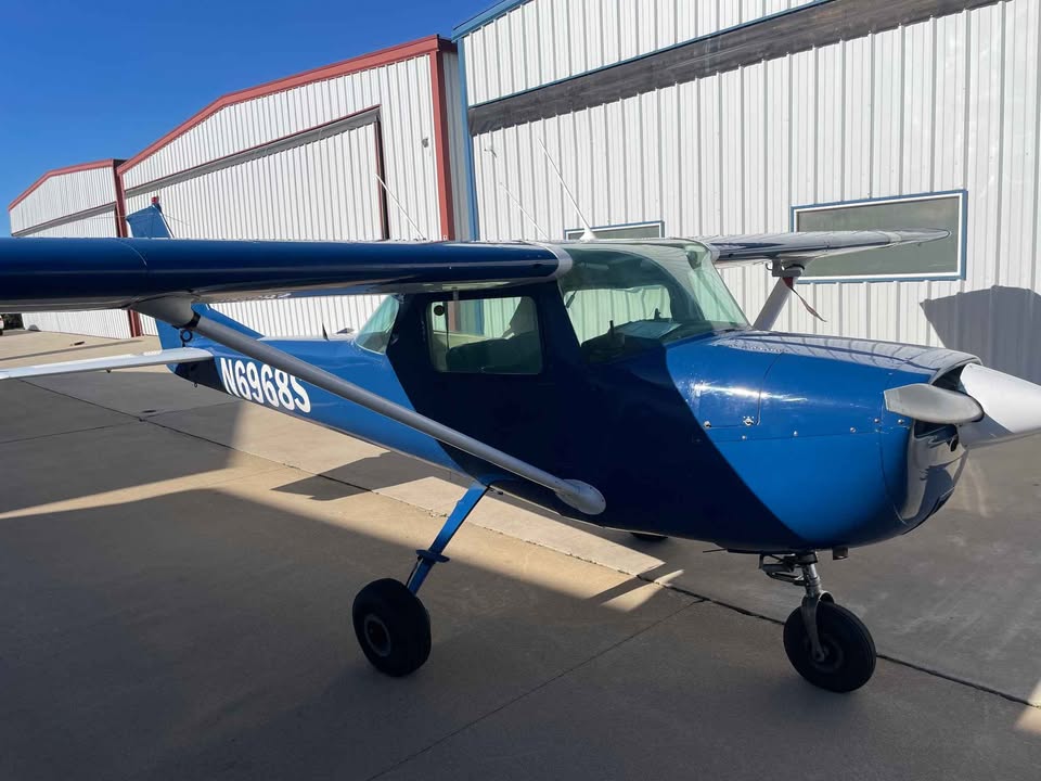 1967 Cessna 150h, photo 4