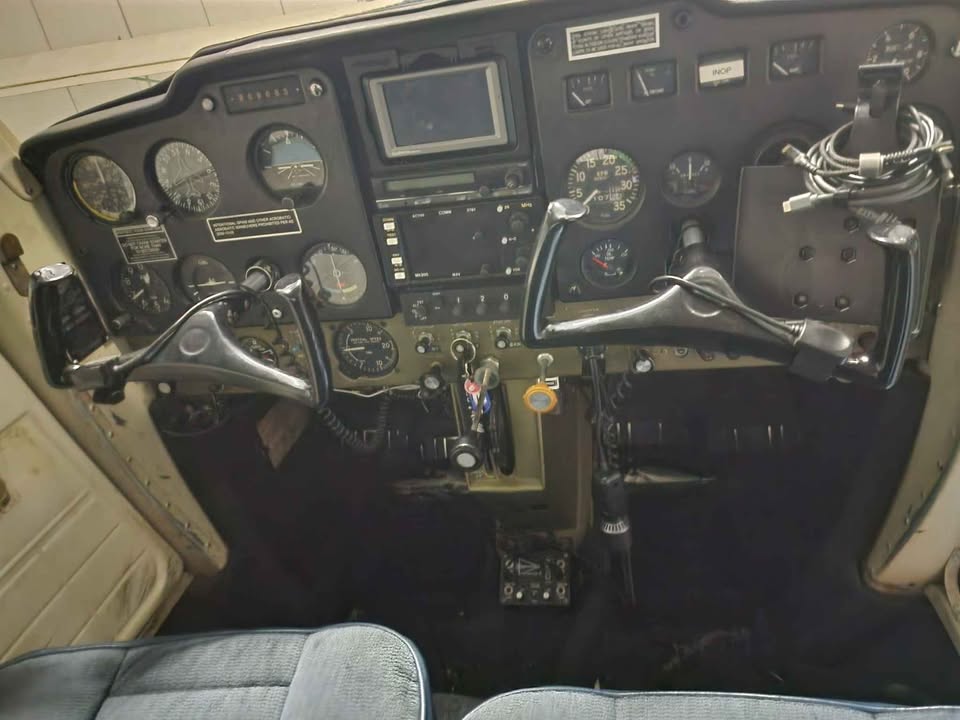1967 Cessna 150h, photo 6